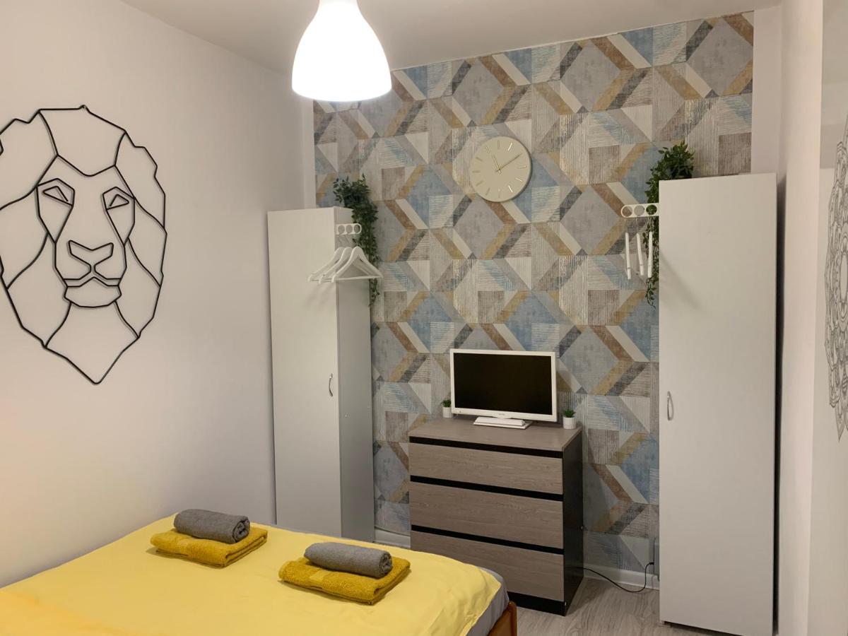 Apartament Unezko Gdansk Exterior photo